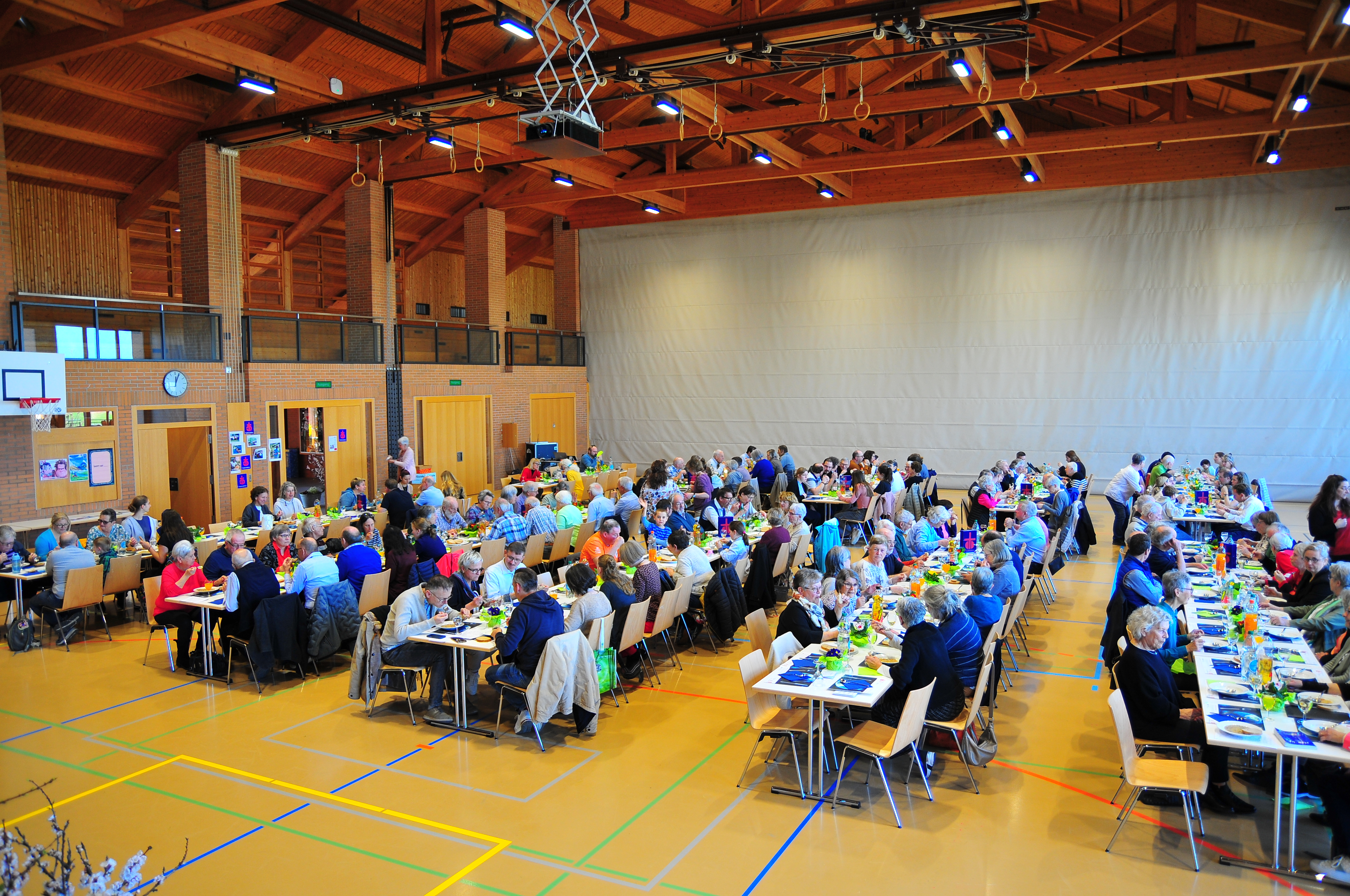 Ökumenischer Suppentag vom 22. März